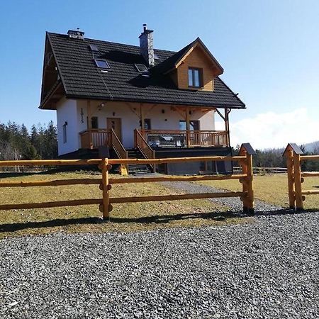 Apartament Z Kominkiem I Wanna Istebna Exterior photo